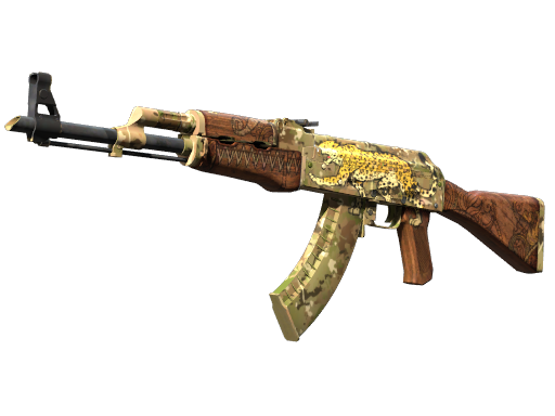 AK-47 | Panthera onca image