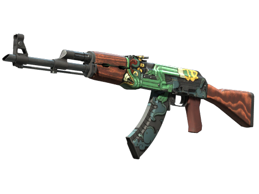 AK-47 | Fire Serpent image