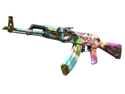 AK-47 | B the Monster image