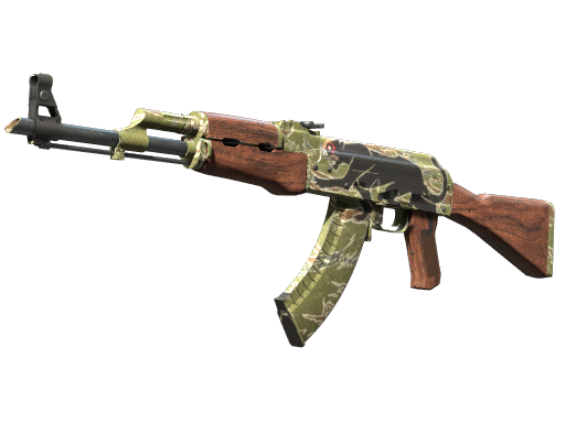 AK-47 | Jaguar image