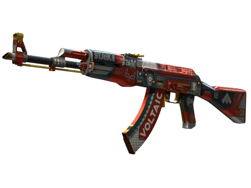 AK-47 | Bloodsport image