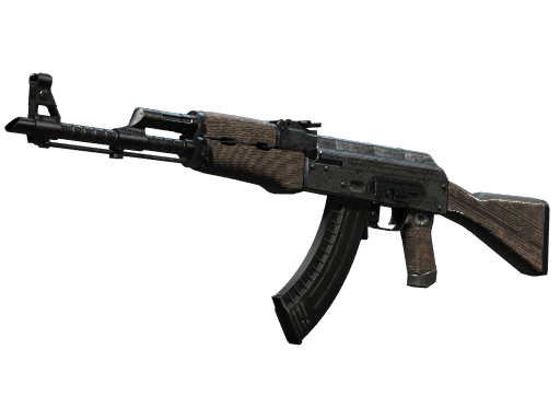 AK-47 | Steel Delta skin image