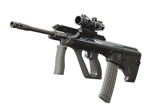 AUG | Signal Scanner (Field-Tested)