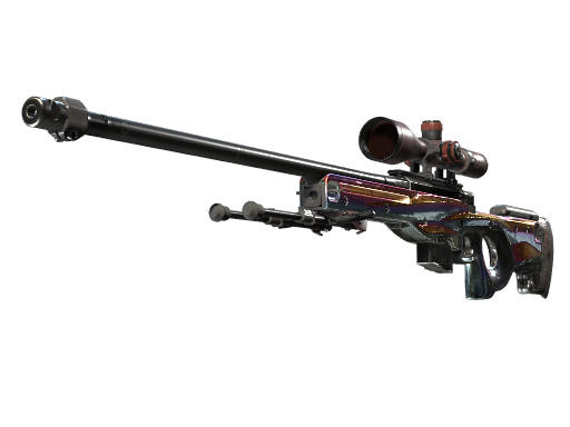 AWP | Chrome Cannon preview