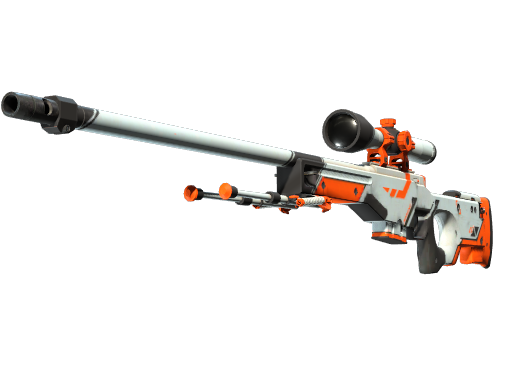 AWP | Asiimov image