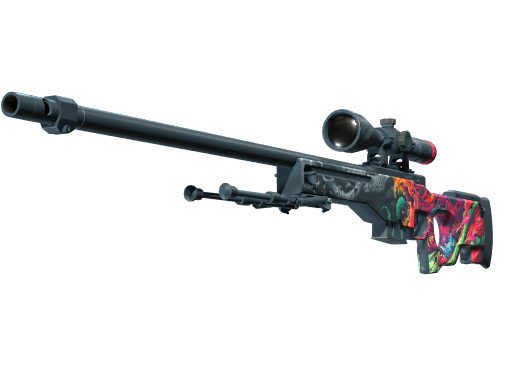 AWP | Hyper Beast image