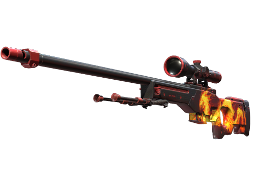 AWP | Wildfire image