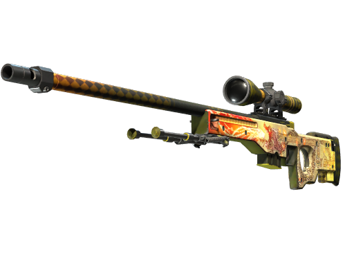 AWP | Dragon Lore image