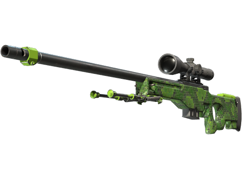 AWP | Pit Viper image