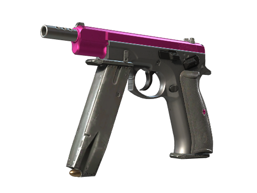 CZ75-Auto | The Fuschia Is Now image