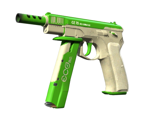 CZ75-Auto | Eco image