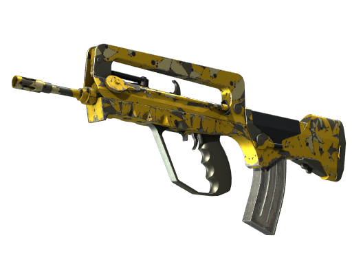 FAMAS | Neural Net image