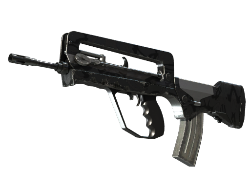 FAMAS | Dark Water image