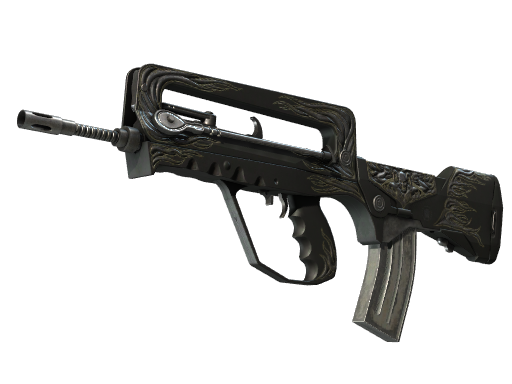 FAMAS | Djinn image