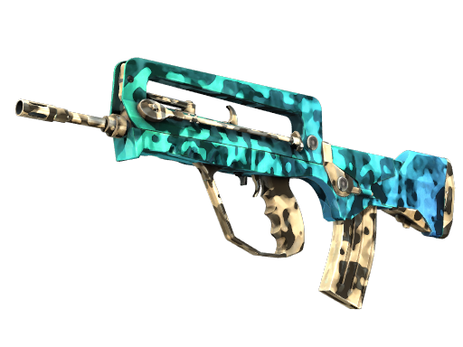 FAMAS | Waters of Nephthys preview