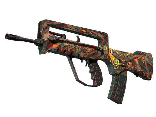 FAMAS | Eye of Athena image