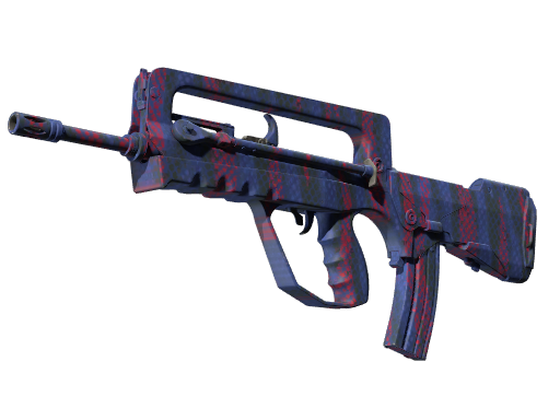 FAMAS | Teardown image