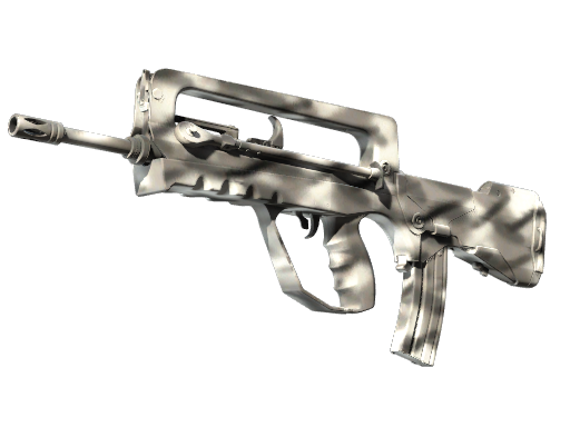 FAMAS | Contrast Spray image