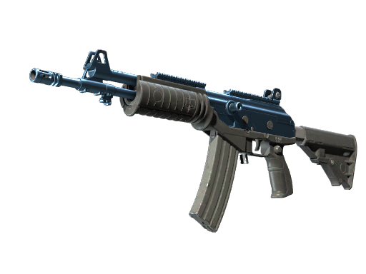 Galil AR | Blue Titanium image