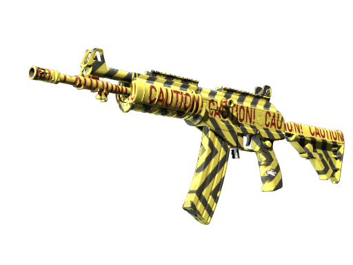 Galil AR | CAUTION! image