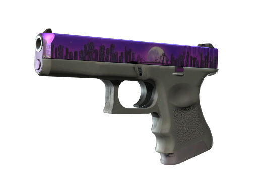 Glock-18 | Moonrise image