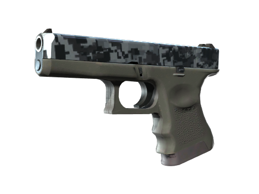 Glock-18 | Steel Disruption image