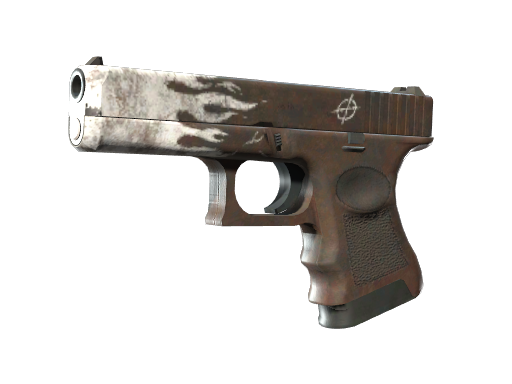 Glock-18 | Oxide Blaze image