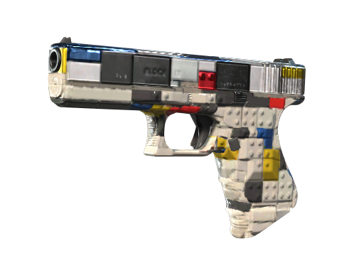 Glock-18 | Block-18 skin image