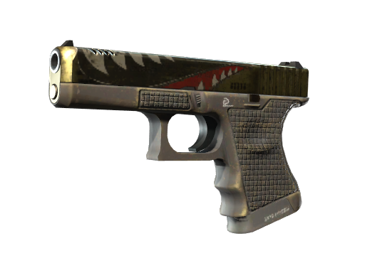 Glock-18 | Warhawk image