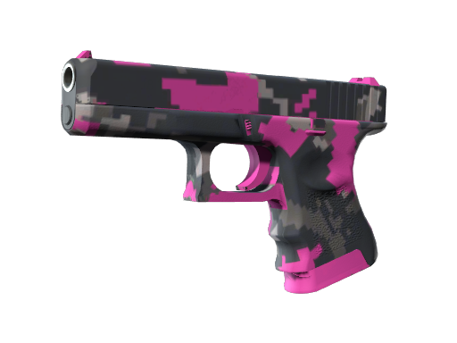 Glock-18 | Pink DDPAT image