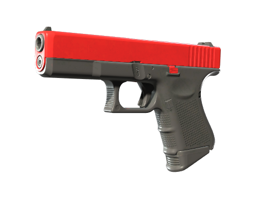 Glock-18 | Candy Apple image