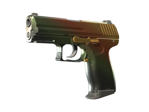 P2000 | Amber Fade image