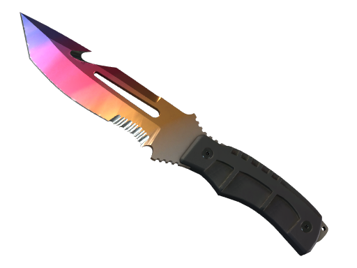 ★ Survival Knife | Fade image