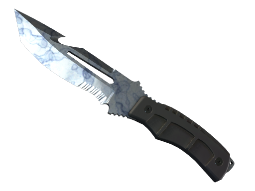 ★ Survival Knife | Stained image