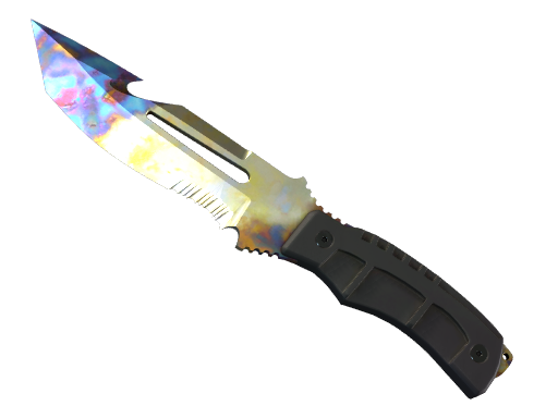 ★ Survival Knife | Case Hardened image