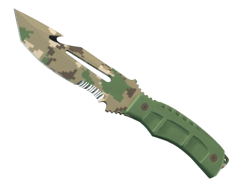 ★ Survival Knife | Forest DDPAT image