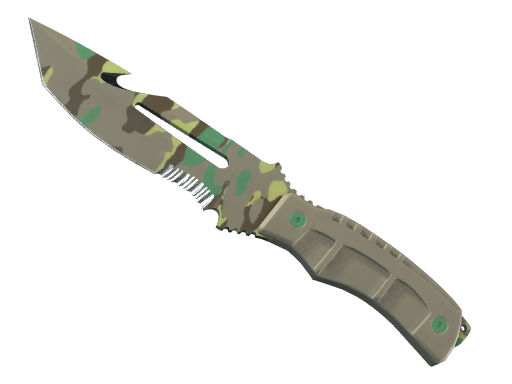 ★ Survival Knife | Boreal Forest image