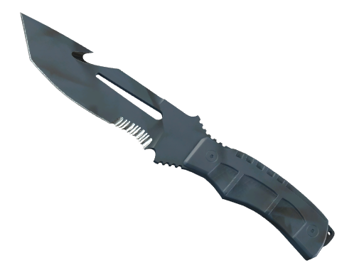 ★ Survival Knife | Night Stripe image