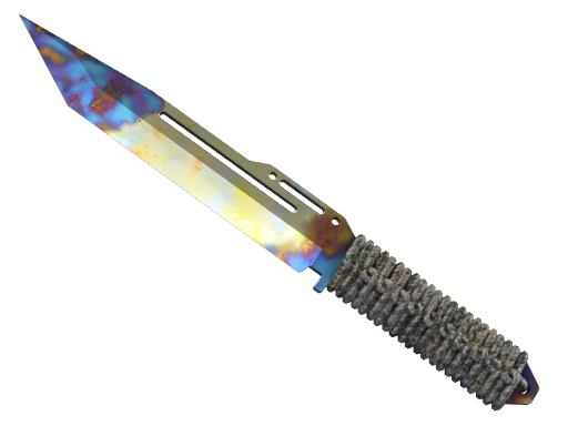 ★ Paracord Knife | Case Hardened image