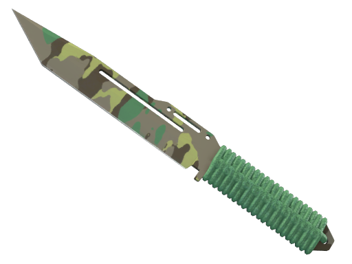 ★ Paracord Knife | Boreal Forest image