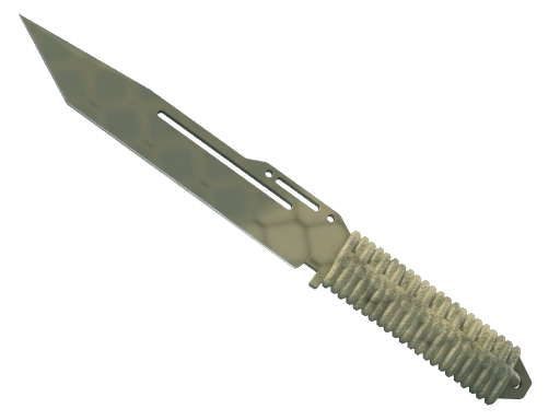 ★ Paracord Knife | Safari Mesh image