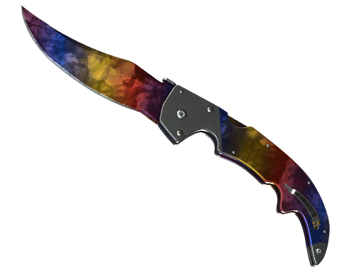 ★ Falchion Knife | Marble Fade image