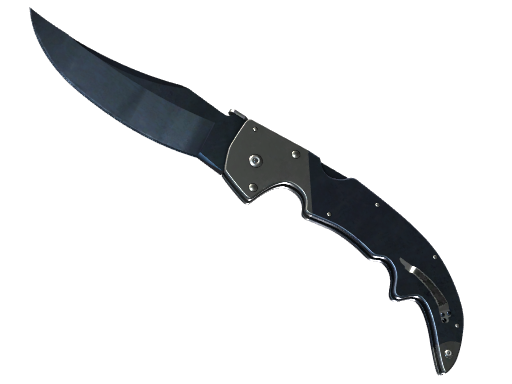 ★ Falchion Knife | Blue Steel image