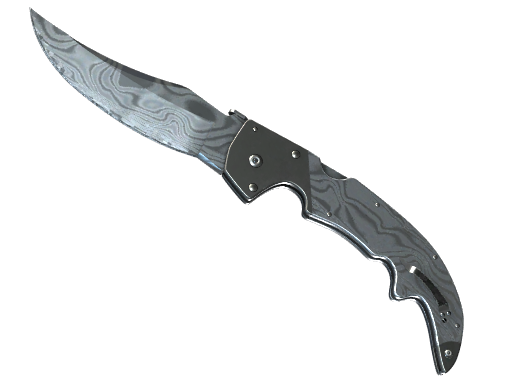 ★ Falchion Knife | Damascus Steel image