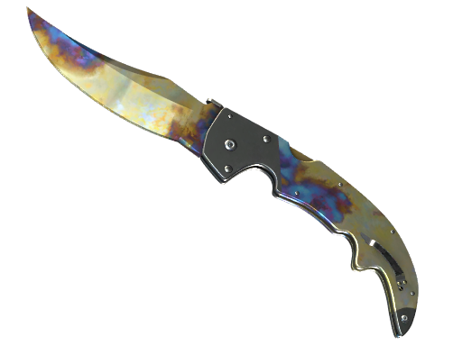 ★ Falchion Knife | Case Hardened image