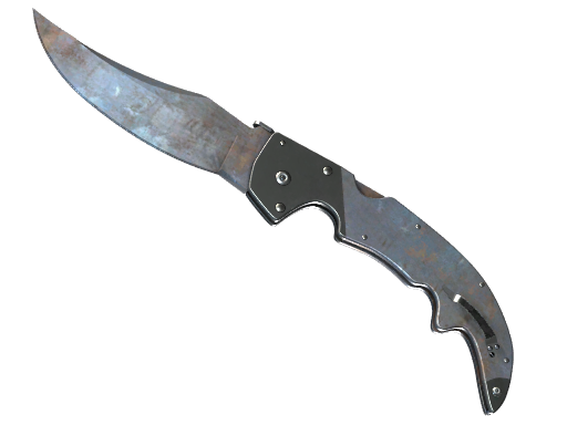 ★ Falchion Knife | Rust Coat image