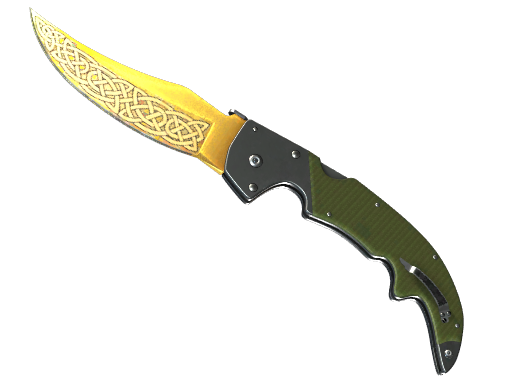 ★ Falchion Knife | Lore image