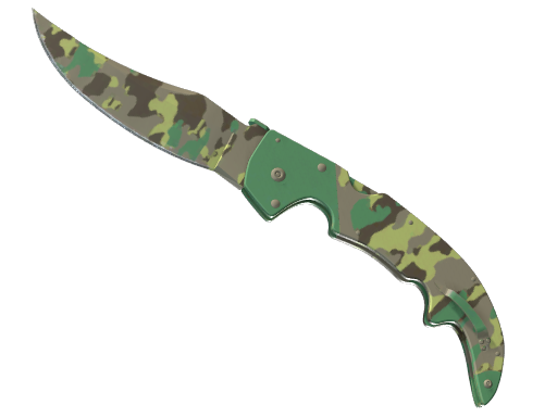 ★ Falchion Knife | Boreal Forest image