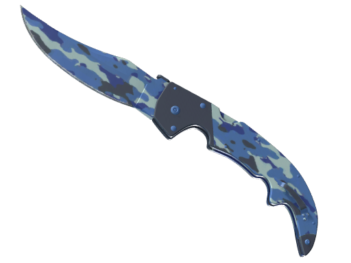 ★ Falchion Knife | Bright Water image