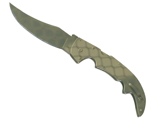 ★ Falchion Knife | Safari Mesh image